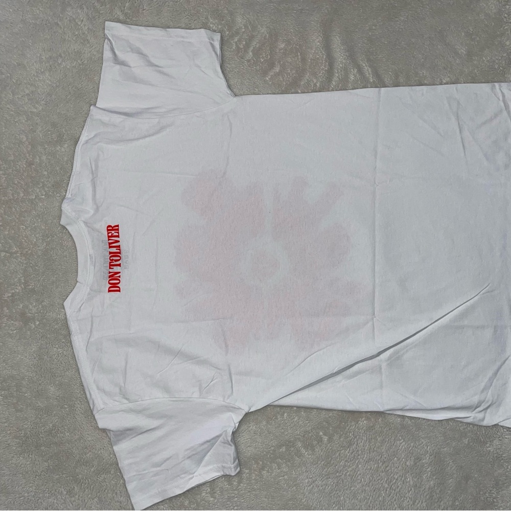 Don Toliver Lovesick Tour short sleeve cotton tee - Picture 4 of 5